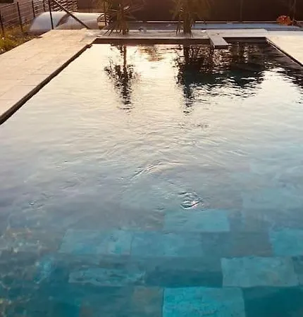 Neuve Piscine Debordement فيلة *
